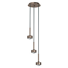 Top Light Puk Drop, 3 focos Led – Lámpara de suspensión — imagen 2