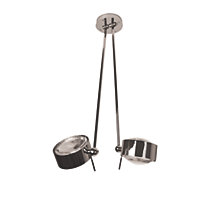 Top Light Puk Maxx Ceiling Sister Single 80 cm Led — imagen 2
