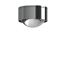 Top Light Puk One 2 Led cromo mate - lente mate — imagen 2