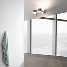 Top Light Puk Side Twin 20 cm Led — imagen 3
