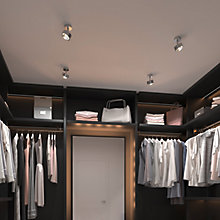 Top Light Puk Turn Up & Downlight Led — imagen 4