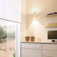 Top Light Puk Wing Single Wall 20 cm — imagen 3