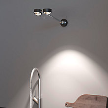 Top Light Puk Wing Twin Wall 30 cm Led — imagen 3