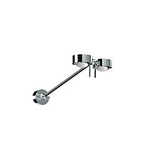 Top Light Puk Wing Twin Wall 30 cm Led — imagen 2