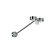 Top Light Puk Wing Twin Wall 40 cm Led — imagen 2