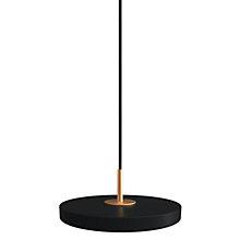 Umage Asteria Micro, negro/cover latón – Lámpara de suspensión led — imagen 2