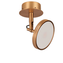 Umage Asteria, Spot Led latón — imagen 5