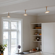 Umage Asteria, Spot Led latón — imagen 4