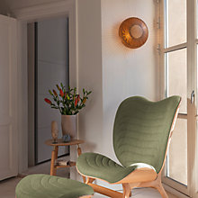 Umage Clava Up Wood – Lámpara de pared — imagen 3