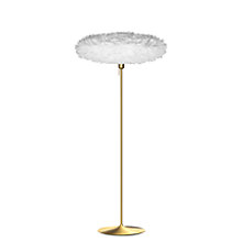 Umage Eos Esther Santé Floor Lamp frame brass/shade white - 60 cm