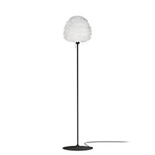 Umage Eos Evia Santé Floor Lamp frame black/shade white - ø40 cm