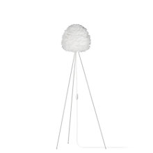 Umage Eos Evia Tripod Floor Lamp shade white/base white - ø40 cm