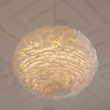 Umage cubierta para Eos Luminarias blanco - ø45 cm/65 cm — imagen 3