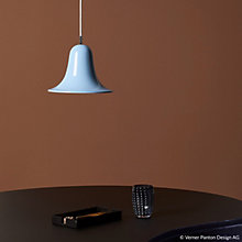 I*)様 VERPAN /Pantop Φ23 Pendant Verpan Pantop pendant 23 cm, matt black | Finnish Design Shop