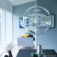 Verpan VP Globe Glass – Lámpara de suspensión — imagen 7