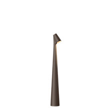Vibia Africa Lampe rechargeable LED marron - 40 cm
