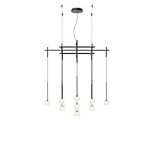 Vibia Algorithm, 13 focos – Lámpara de suspensión led — imagen 2