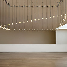 Vibia Algorithm, 14 focos - lineal – Lámpara de suspensión led — imagen 3