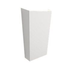 Vibia Break Plus Wall Light LED white - 34 cm - casambi - up&downlight