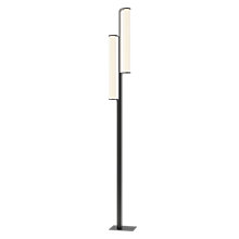 Vibia Class Lichtpaal LED 250 cm - 2-lichts - dali