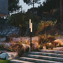 Vibia Class Luz de mástil Led 2 focos — imagen 3