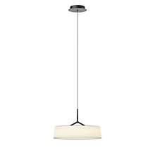 Vibia Dama Hanglamp LED zwart - casambi