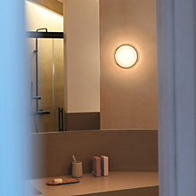 Vibia Dots 4680, blanco - Dali – Lámpara de pared led — imagen 6