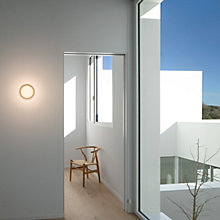 Vibia Dots 4680, blanco - Dali – Lámpara de pared led — imagen 3