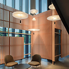 Vibia Flamingo 1570 – Lámpara de suspensión led — imagen 4