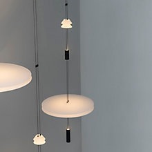 Vibia Flamingo Mini 1590 – Lámpara de suspensión led — imagen 6
