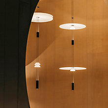 Vibia Flamingo Mini 1590 – Lámpara de suspensión led — imagen 3