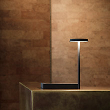 Vibia Flat 5970 – Lámpara de sobremesa led — imagen 4