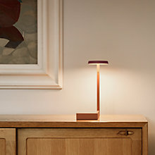 Vibia Flat 5970 – Lámpara de sobremesa led — imagen 8