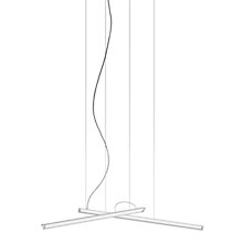 Vibia Halo Lineal, 2 focos – Lámpara de suspensión led — imagen 2