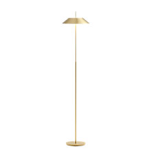 Vibia Mayfair 5510/5515 Floor Lamp LED gold