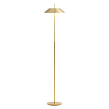 Vibia Mayfair 5510/5515, dorado – Lámpara de pie led — imagen 3