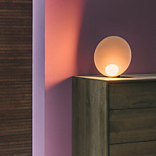 Vibia Musa, blanco - 9 cm – Lámpara de sobremesa led — imagen 4