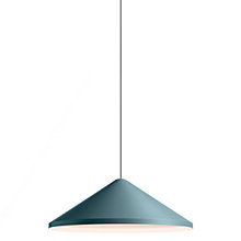 Vibia North Hanglamp LED blauw - ø60 cm - casambi