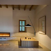 Vibia North, azul grisáceo – Lámpara de pared led — imagen 4