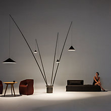 Vibia North, 4 focos – Lámpara de pie led — imagen 3