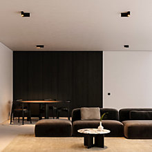 Vibia Offset, 1720 – Lámpara de techo led — imagen 3