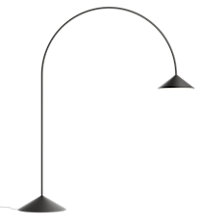 Vibia Out Floor Lamp LED anthracite - casambi - with base