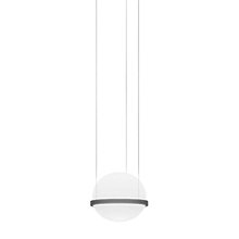 Vibia Palma 3720 Hanglamp LED grafiet - 19 cm - casambi