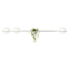 Vibia Palma Applique LED 3 foyers blanc - Dali