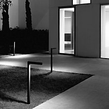 Vibia Palo Alto, Bolardos y sobremuros Led — imagen 4