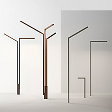Vibia Palo Alto, Bolardos y sobremuros Led — imagen 5