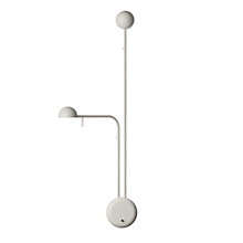 Vibia Pin, 2 focos – Lámpara de pared led — imagen 2