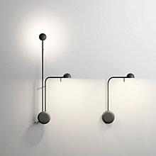 Vibia Pin, 2 focos – Lámpara de pared led — imagen 3