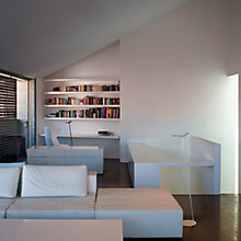 Vibia Skan, negro – Lámpara de pie led — imagen 3