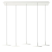 Vibia Skan, 5 focos – Lámpara de suspensión led — imagen 2